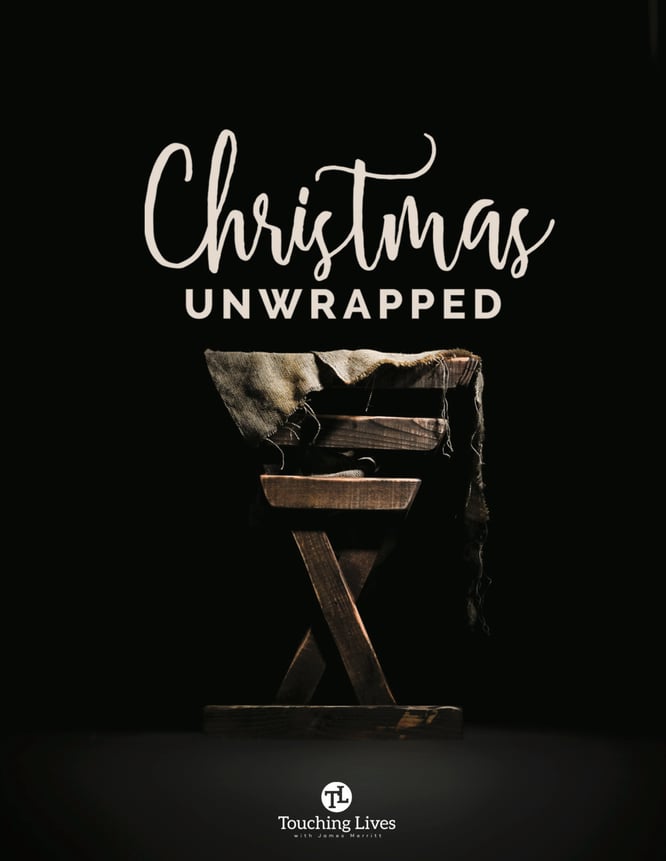 Sermon Booklet Christmas Unwrapped